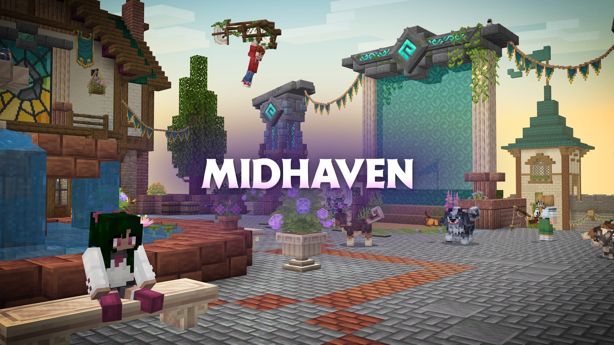Postcards from Midhaven
